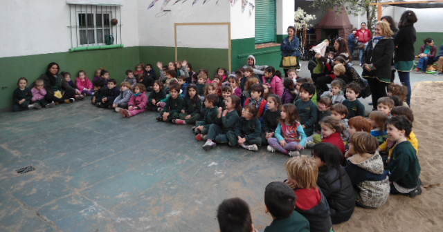 Proyecto del Jardín de Infantes Colmenita